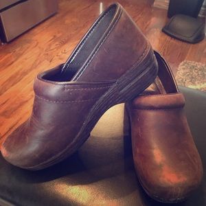 Dansko Pro XP Clogs